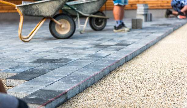 Best Interlocking Driveway Pavers  in Horace, ND