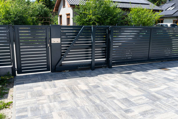 Best Permeable Paver Driveway  in Horace, ND