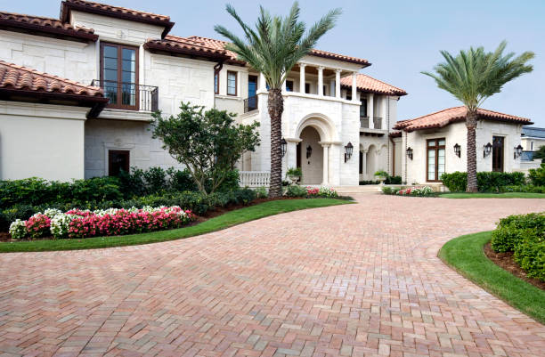 Best Concrete Paver Driveway  in Horace, ND