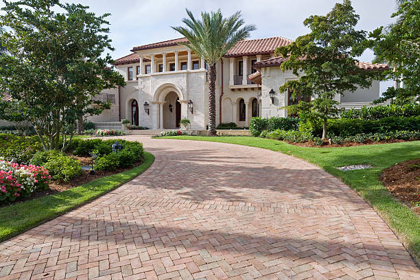 Best Custom Driveway Pavers  in Horace, ND