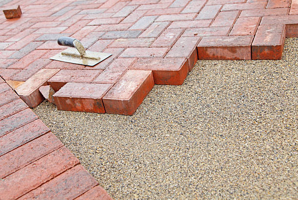 Professional Driveway Pavers in Horace, ND