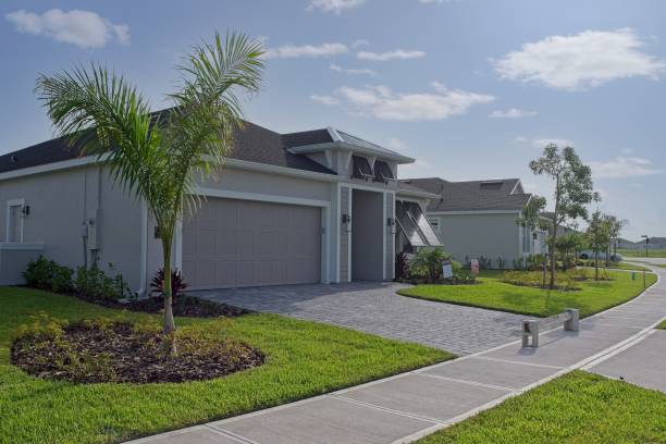 Best Driveway Resurfacing Pavers  in Horace, ND