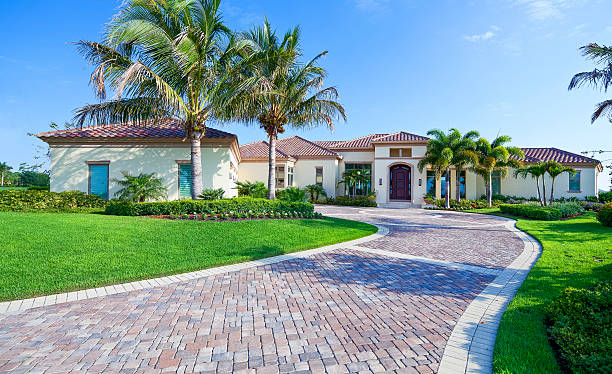 Best Cobblestone Driveway Pavers  in Horace, ND